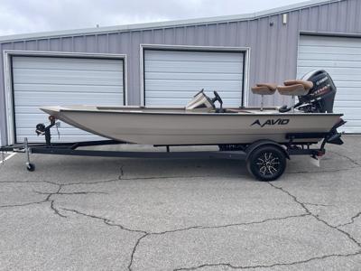 Avid 18 Rogue SC