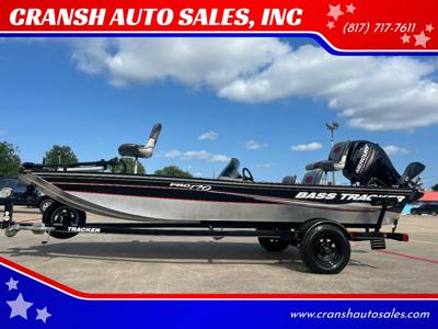 Bass Tracker Pro 170