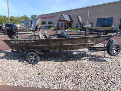 Crestliner 1700 Ridge