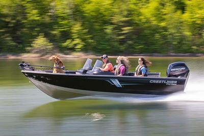 Crestliner 1700 Vision