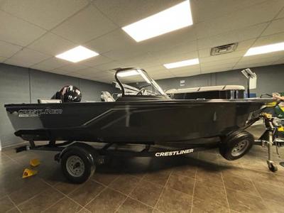Crestliner 1750 HAWK WT