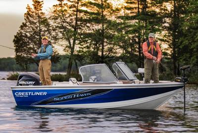 Crestliner 1750 Super Hawk