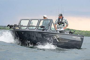 Crestliner 1850 Commander