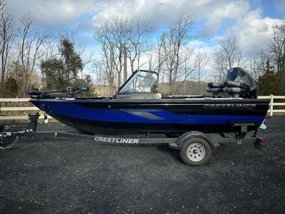 Crestliner 1850 Fish Hawk