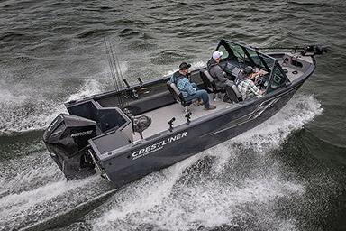 Crestliner 2050 Commander