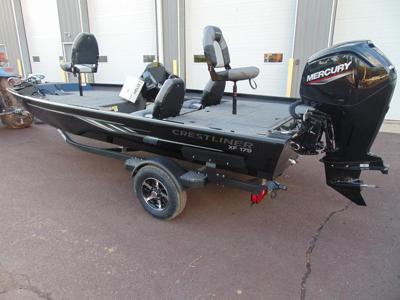 Crestliner XF 179