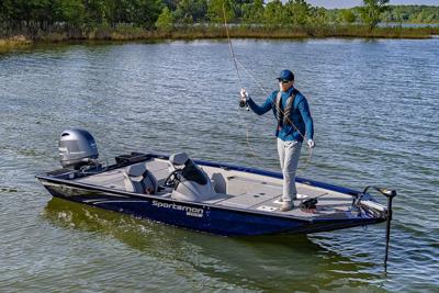 G3 Sportsman 1710 PFX