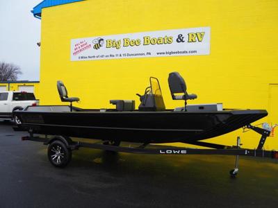 Lowe RX 1870 Pathfinder