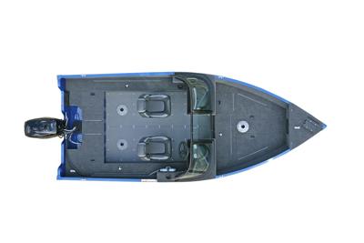 Lund 1650 Angler Sport