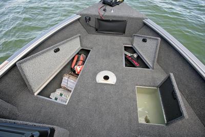 Lund 1775 Impact XS SS