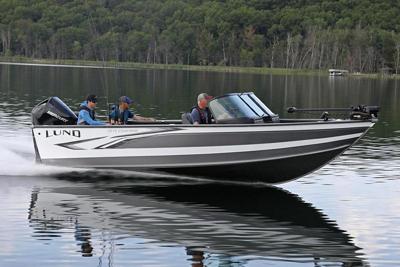 Lund 2075 Fisherman