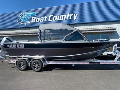 North River 22' Seahawk