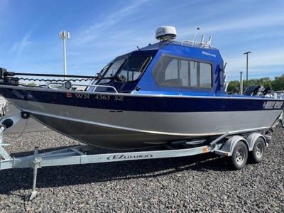 North River 23 Seahawk Fastback