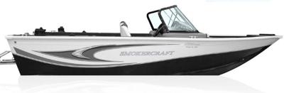 Smoker Craft 172 Ultima