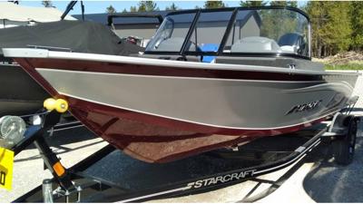 Starcraft Renegade 168 DC