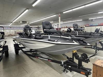 Tracker Pro Team 175TF