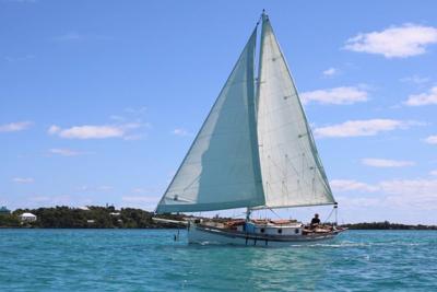 Bristol Channel Cutter 28