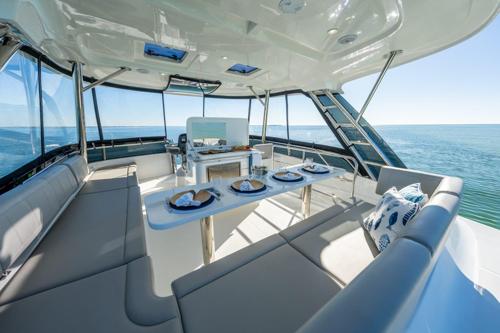 Aquila 42 Yacht