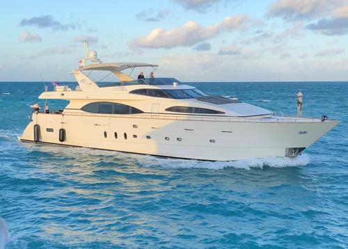 Azimut 100 Jumbo