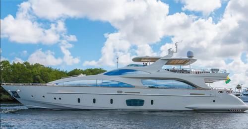 Azimut 105