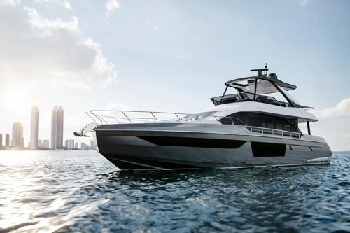 Azimut 68 FLYBRIDGE