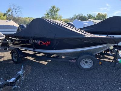 Alumacraft Classic 165 Sport
