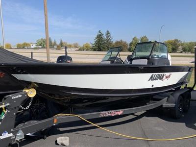 Alumacraft Competitor 205 Sport