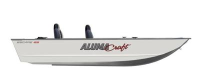Alumacraft Escape 165 Tiller