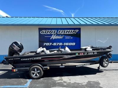 Crestliner VT 17