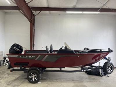 Lowe FM 1675 SC
