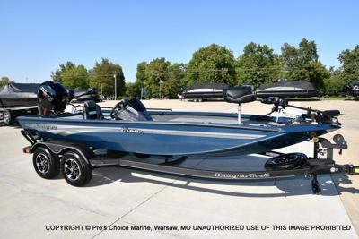 Ranger RT198P Cup Equipped