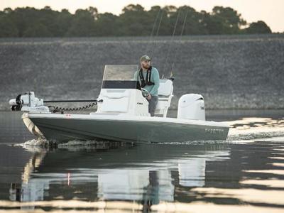 Skeeter SX221
