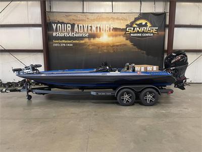 Skeeter ZXR 21 W Yamaha 250HP 