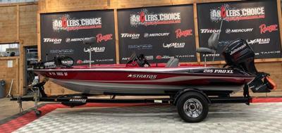 Stratos 285 Pro XL