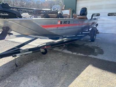Tracker Bass Tracker 40th Anniversary Heritage Edition