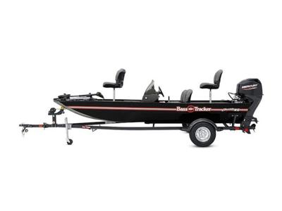 Tracker BASS TRACKER Classic XL