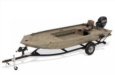 Tracker Grizzly 1654 T SportMan