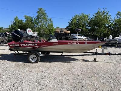 Tracker Pro Team 175 TX