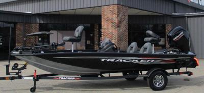 Tracker Pro Team 175 TXW® Tournament Edition