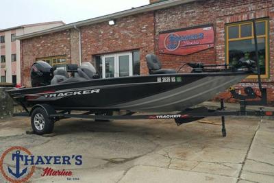 Tracker PRO TEAM 195 TXW TOURNAMENT ED.