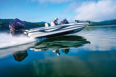 Triton 19 TrX Patriot