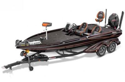 Triton 21 TrX Patriot