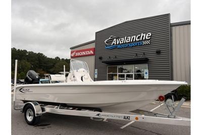 ALK2 Powerboats 22 CRS