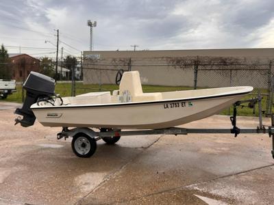 Boston Whaler 13 Super Sport