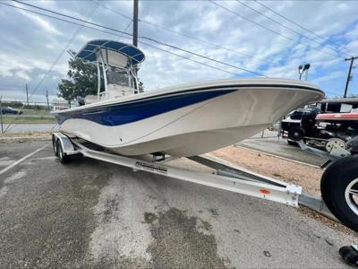 Carolina Skiff 25LS