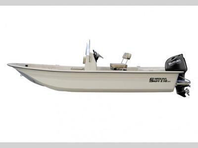 Carolina Skiff E18 JVX CC
