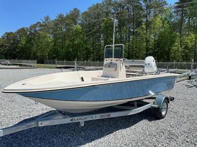 Carolina Skiff SEA SKIFF EV 180