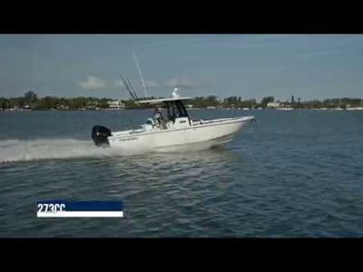 Everglades 273CC