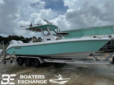 Everglades 295CC