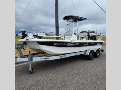 Mako 19 Pro Skiff